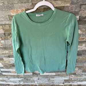 Noppies Mint Long Sleeve Women's Tee